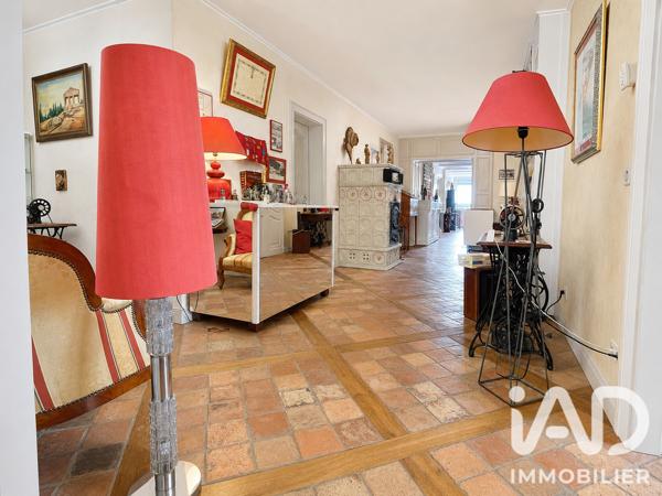 Appartement à vendre 6 pièces 241 m² Saint-Dié-des-Vosges