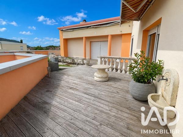 Appartement à vendre 6 pièces 241 m² Saint-Dié-des-Vosges