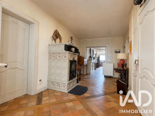Appartement à vendre 6 pièces 241 m² Saint-Dié-des-Vosges