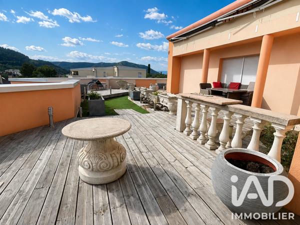 Appartement à vendre 6 pièces 241 m² Saint-Dié-des-Vosges
