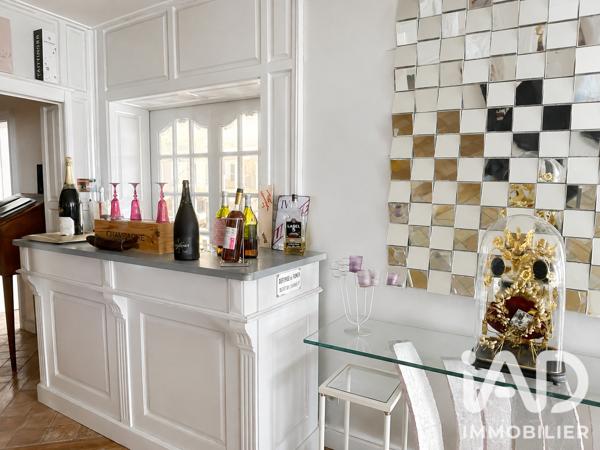 Appartement à vendre 6 pièces 241 m² Saint-Dié-des-Vosges