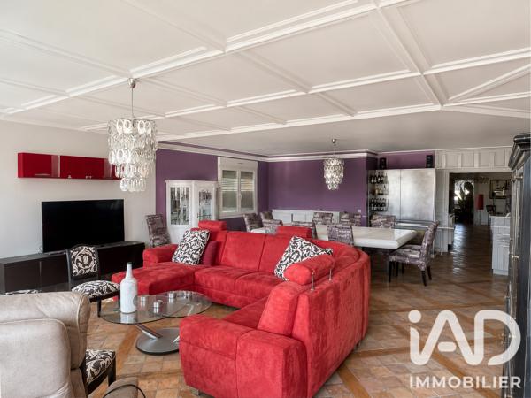 Appartement à vendre 6 pièces 241 m² Saint-Dié-des-Vosges