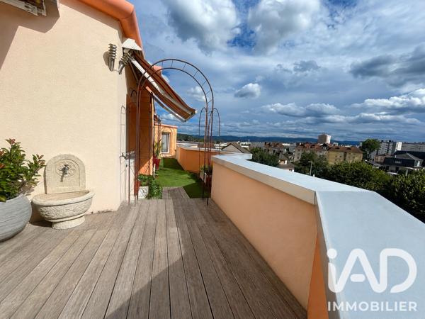 Appartement à vendre 6 pièces 241 m² Saint-Dié-des-Vosges