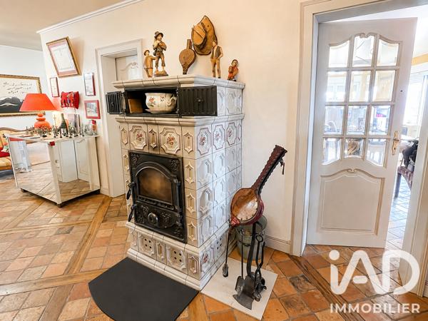 Appartement à vendre 6 pièces 241 m² Saint-Dié-des-Vosges