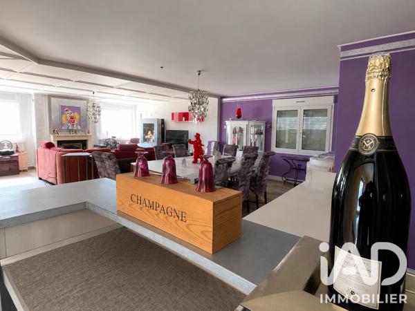 Appartement à vendre 6 pièces 241 m² Saint-Dié-des-Vosges