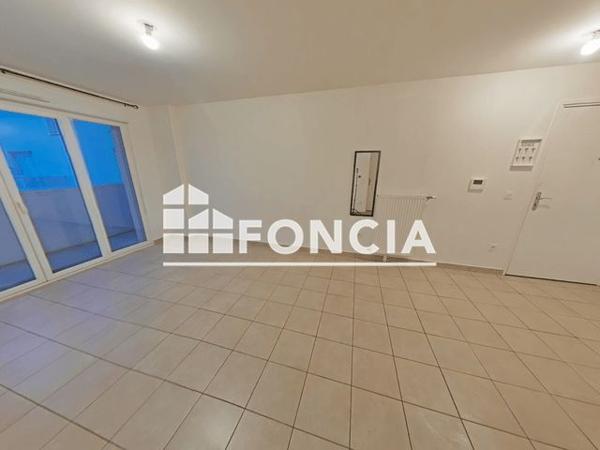 Location Appartement 3 pièces 55.9 m² - 224-226 BOULEVARD ROBERT BALLANGER Villepinte 93420