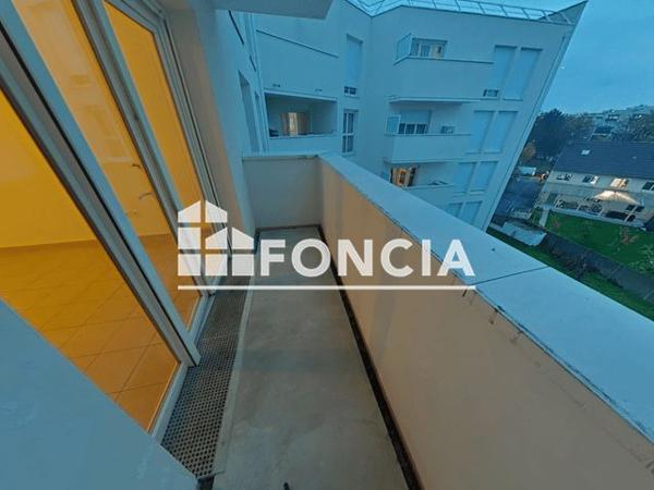 Location Appartement 3 pièces 55.9 m² - 224-226 BOULEVARD ROBERT BALLANGER Villepinte 93420