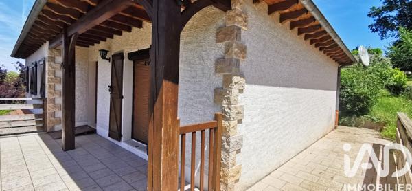 Maison à vendre 5 pièces 98,2 m² Larche
