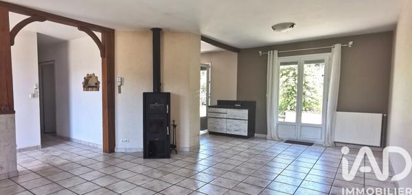 Maison à vendre 5 pièces 98,2 m² Larche