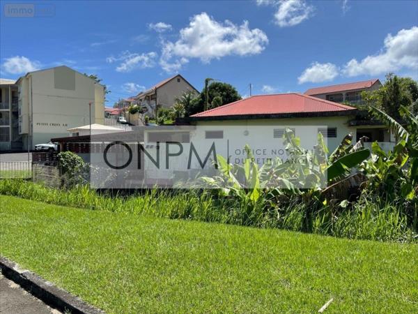 Maison de ville à vendre à Le Lamentin en Martinique (97232), ref : 97207-886