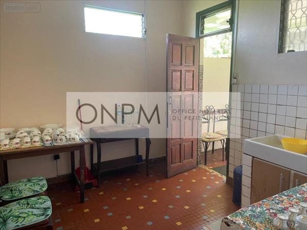 Maison de ville à vendre à Le Lamentin en Martinique (97232), ref : 97207-886