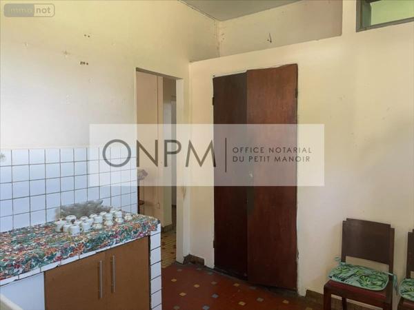 Maison de ville à vendre à Le Lamentin en Martinique (97232), ref : 97207-886