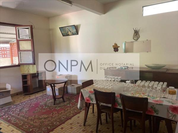 Maison de ville à vendre à Le Lamentin en Martinique (97232), ref : 97207-886