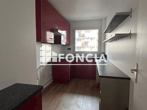 Location Appartement 3 pièces 63 m² - 94 RUE HAXO Paris 75020