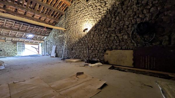 T1 + T2 + Grande Comble + Cave