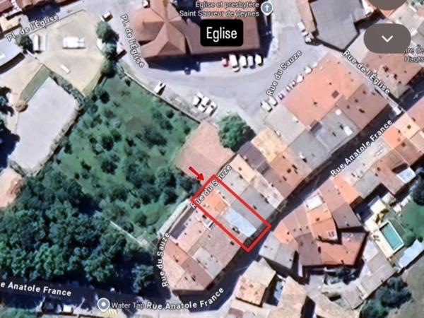 T1 + T2 + Grande Comble + Cave