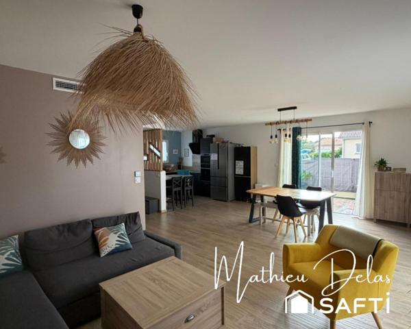 Idéalement situé Mason 3 Chambres