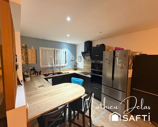 Idéalement situé Mason 3 Chambres