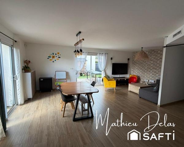 Idéalement situé Mason 3 Chambres