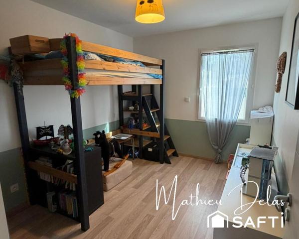 Idéalement situé Mason 3 Chambres