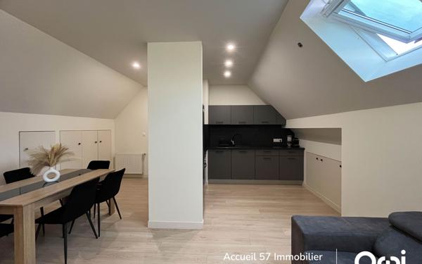 Appartement à vendre