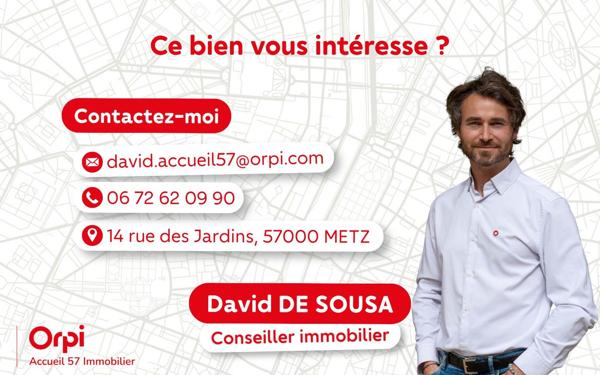 Appartement à vendre
