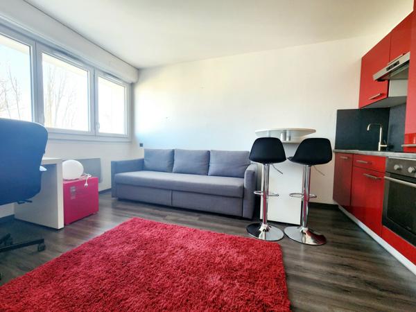 Beau Studio Lumineux