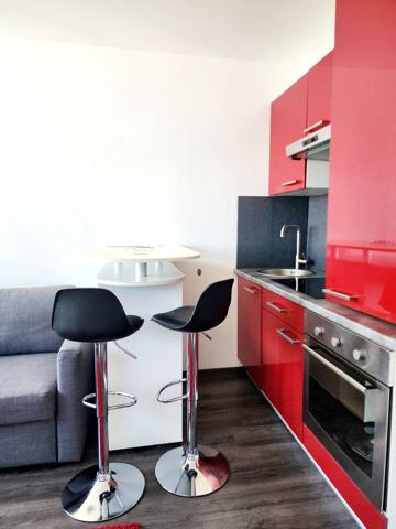 Beau Studio Lumineux