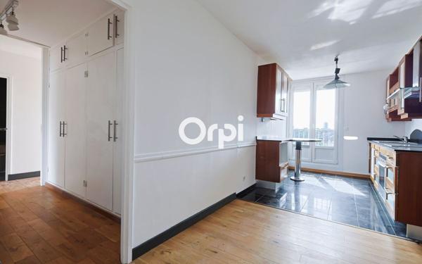Appartement à vendre