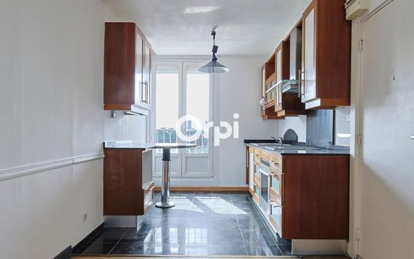 Appartement à vendre
