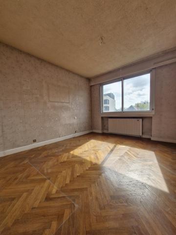 APPARTEMENT 107 m² BRON CENTRE