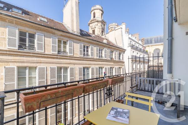 Appartement T2 à vendre  2 pièces - 45,38 m2 PARIS - 75006