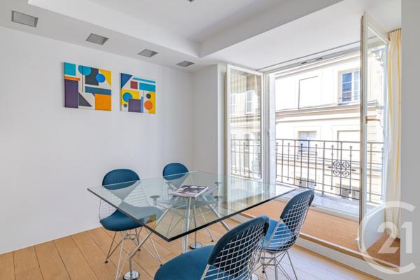 Appartement T2 à vendre  2 pièces - 45,38 m2 PARIS - 75006