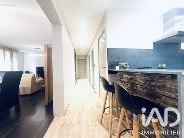 Appartement à vendre 4 pièces 92 m² Forbach