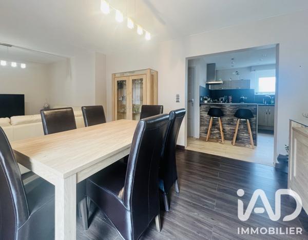 Appartement à vendre 4 pièces 92 m² Forbach
