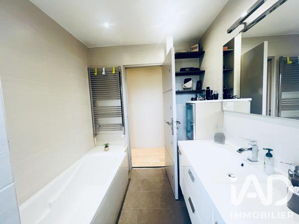 Appartement à vendre 4 pièces 92 m² Forbach