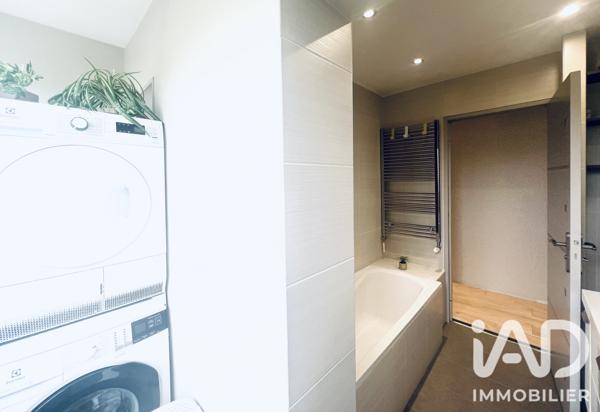 Appartement à vendre 4 pièces 92 m² Forbach