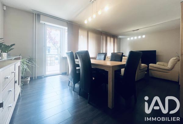 Appartement à vendre 4 pièces 92 m² Forbach