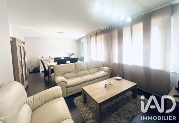 Appartement à vendre 4 pièces 92 m² Forbach