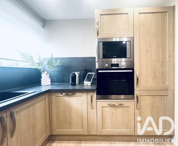 Appartement à vendre 4 pièces 92 m² Forbach