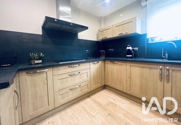Appartement à vendre 4 pièces 92 m² Forbach