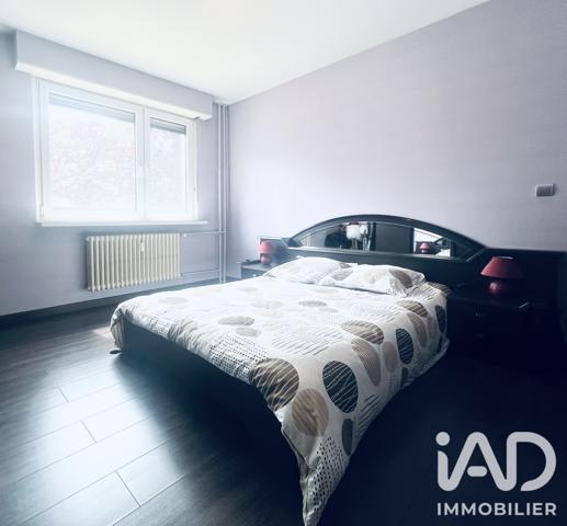 Appartement à vendre 4 pièces 92 m² Forbach