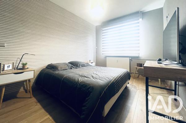 Appartement à vendre 4 pièces 92 m² Forbach