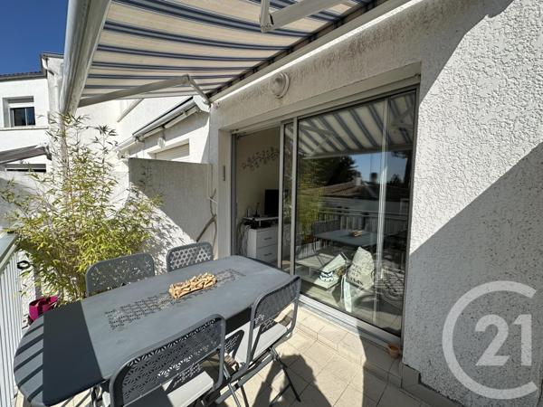 Appartement F3 à vendre  3 pièces - 42,31 m2 ROYAN - 17