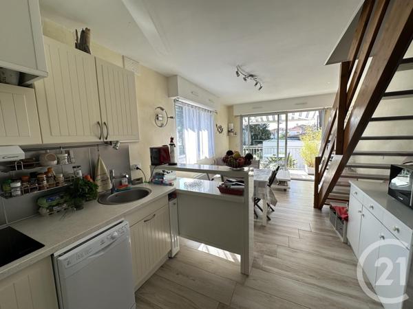 Appartement F3 à vendre  3 pièces - 42,31 m2 ROYAN - 17