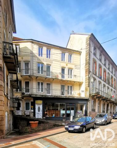 Immeuble à vendre 700 m² Plombières-les-Bains