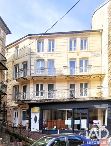 Immeuble à vendre 700 m² Plombières-les-Bains