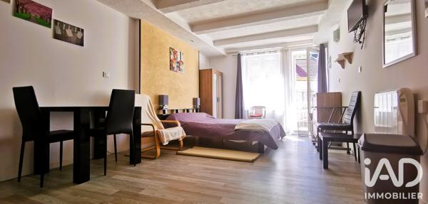 Immeuble à vendre 700 m² Plombières-les-Bains