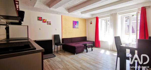 Immeuble à vendre 700 m² Plombières-les-Bains