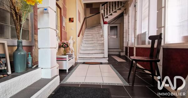 Immeuble à vendre 700 m² Plombières-les-Bains